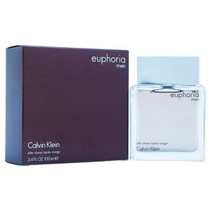 Euphoria by Calvin Klein for Men 3.4 oz Aftershave